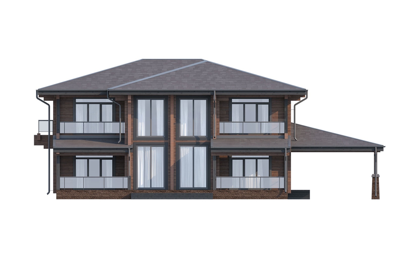 3D визуализация проекта 2